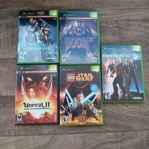 Xbox Games